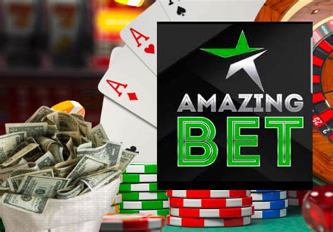 Amazingbet Casino Bonus