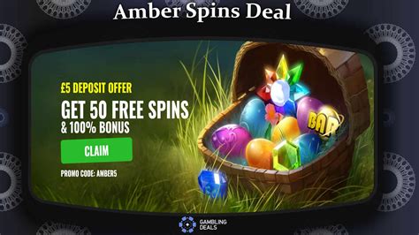 Amber Spins Casino Argentina