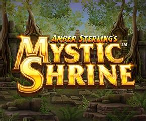 Amber Sterlings Mystic Shrine Brabet