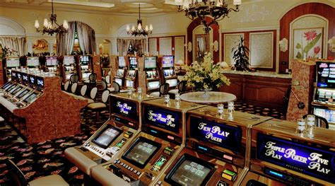 Ambiente De Casino Psicologia