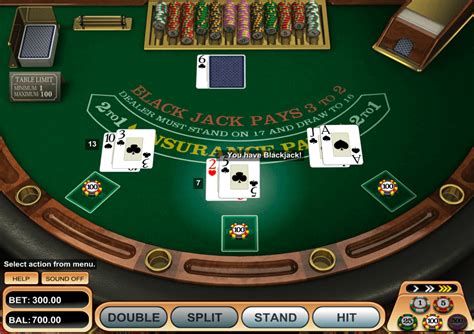 American Blackjack Slot - Play Online