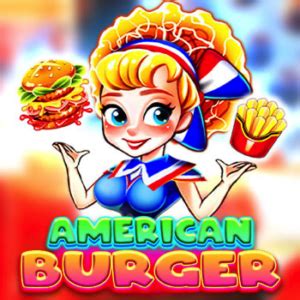 American Burger Slot Gratis