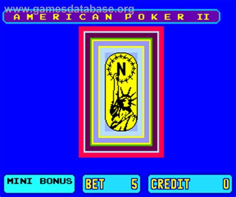 American Poker 2 Original Online
