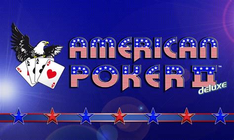 American Poker Ii Novomatic Original