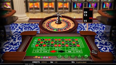 American Roulette 3d Advanced Blaze