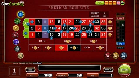 American Roulette Belatra Games Bwin