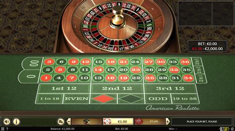 American Roulette Betsoft Betano