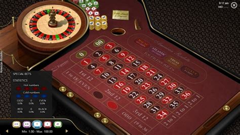 American Roulette Espresso 888 Casino