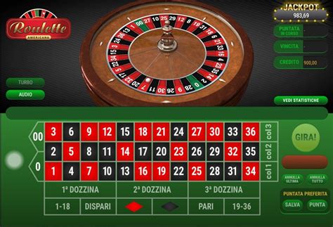 American Roulette Giocaonline Parimatch