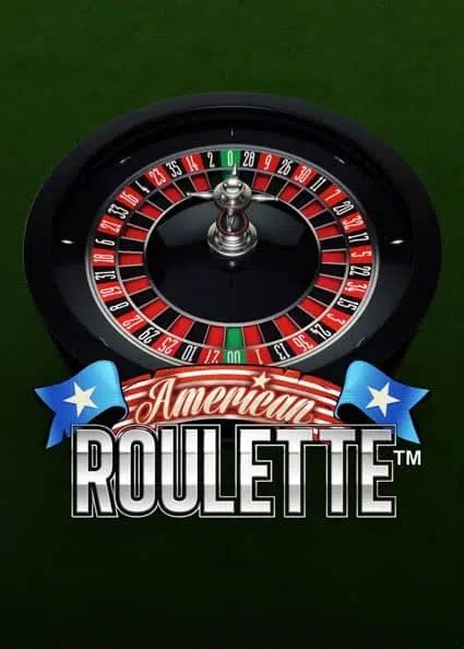 American Roulette Netent Pokerstars
