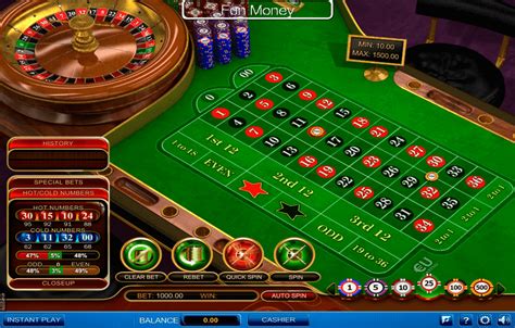 American Roulette Pro Slot - Play Online