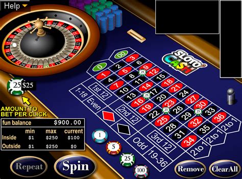 American Roulette Pro Slot - Play Online