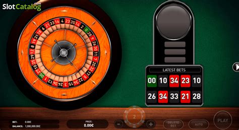 American Roulette R Franco Slot - Play Online