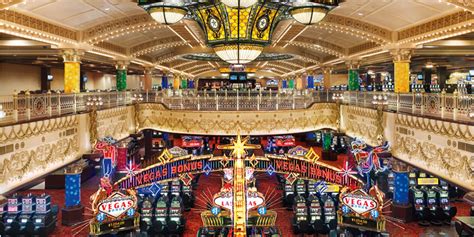 Ameristar Casino Kansas City Fumadores