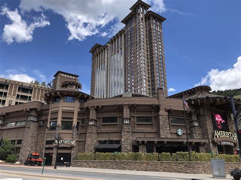 Ameristar Casino Resort Spa Black Hawk Colorado