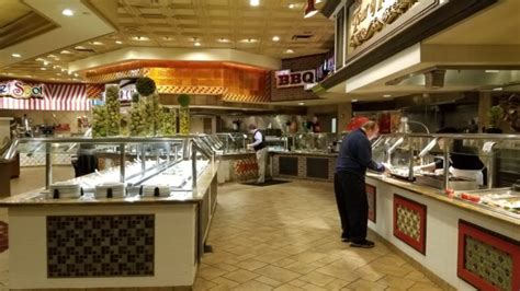 Ameristar Casino St  Charles Buffet De Pequeno Pernas De Caranguejo