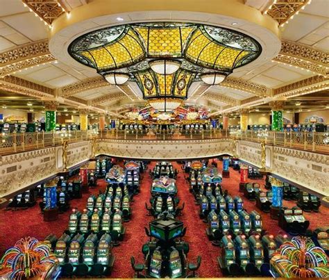 Ameristar Casino St Charles Sala De Poker