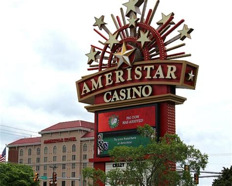 Ameristar Casino Vicksburg Aplicacao