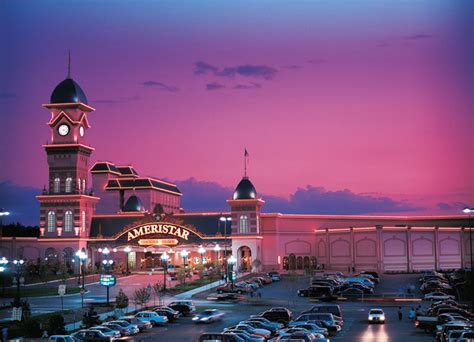 Ameristar Casinos Kansas City Mo