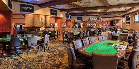 Ameristar Kansas City Torneios De Poker