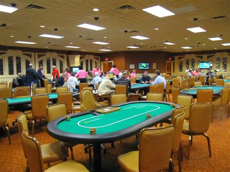 Ameristar Sala De Poker St Louis