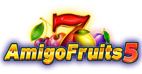 Amigo Fruits 5 Bodog