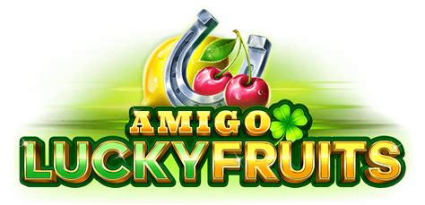 Amigo Lucky Fruits Pin Betsson
