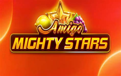 Amigo Mighty Stars Leovegas