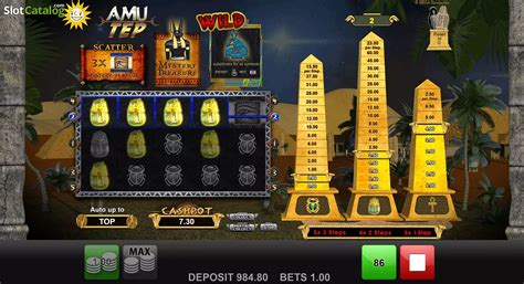 Amu Tep Slot - Play Online