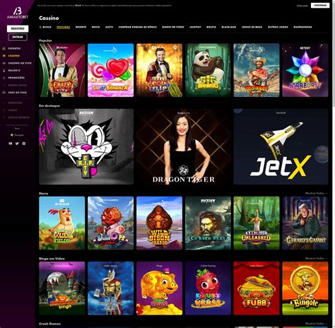 Amuletobet Casino Review