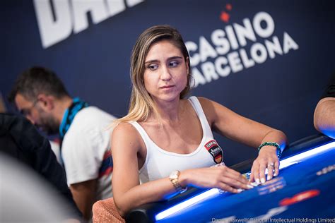 Ana Marquez Poker Stars