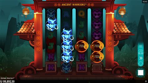 Ancient Warriors Slot Gratis