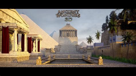 Ancient Wonders 3d Betway