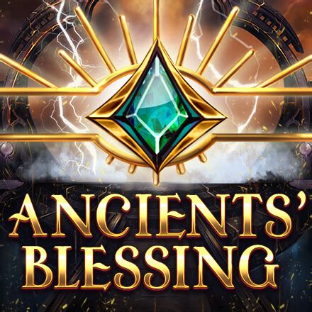 Ancients Blessing Pokerstars