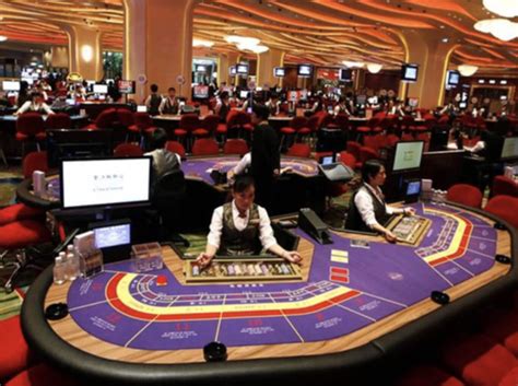 Andaman Casino Tailandia