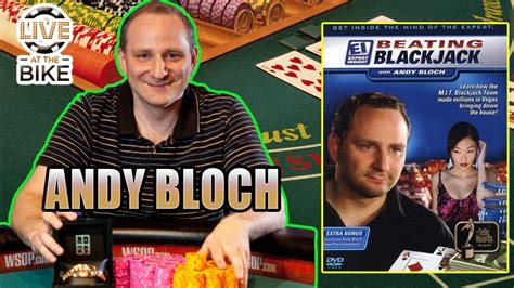 Andy Bloch Blackjack