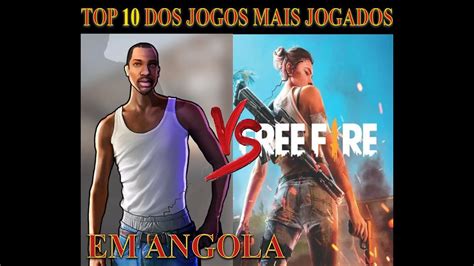 Angola Jogo Online