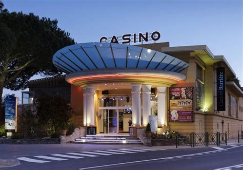 Animacoes De Casino Barriere De Sainte Maxime