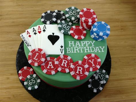 Aniversario De Poker Party
