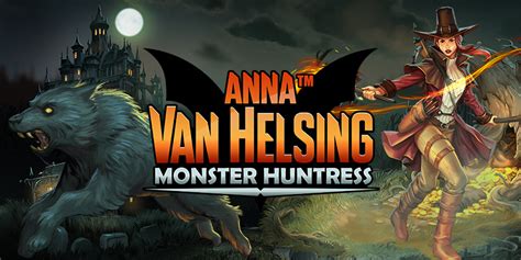 Anna Van Helsing Monster Huntress Slot Gratis