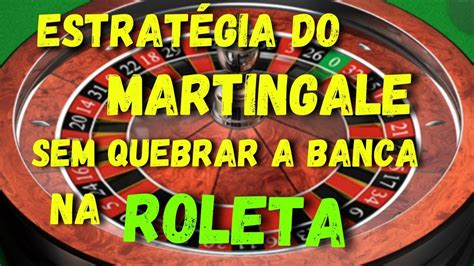 Anti Estrategia De Roleta De Martingale