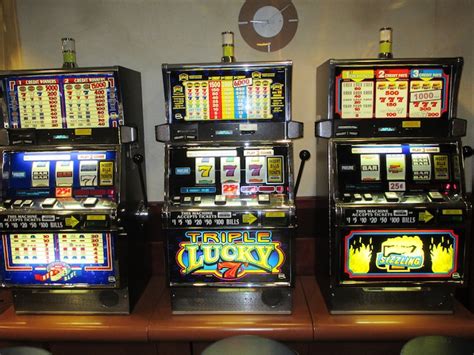 Antigos Slots Para Venda