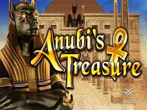 Anubi S Treasure Blaze
