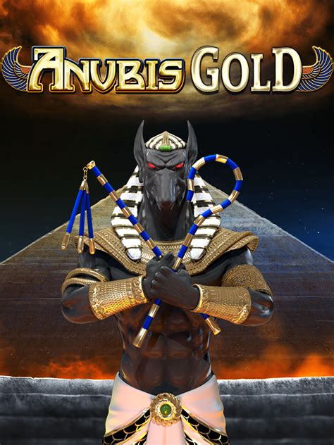 Anubis Gold Betway