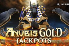 Anubis Gold Jackpots Brabet