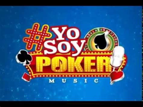 Anuncio Yo Soy Poker