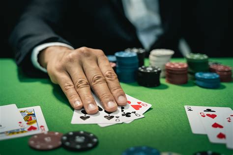 Ao Vivo De Poker Estrategia