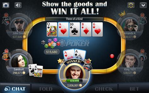 Ao Vivo Hold Em Poker Pro App