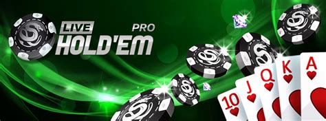 Ao Vivo Hold Em Poker Pro Diamantes