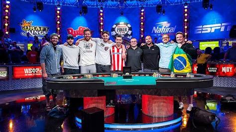 Ao Vivo Streaming De Torneios De Poker